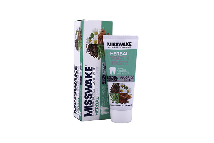 خمیر دندان گیاهی میسویک حاوی میخک و روغن درخت چای